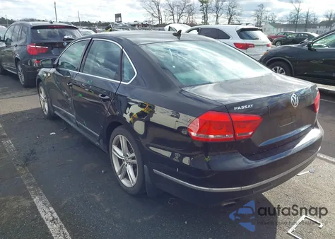 2015 Volkswagen Passat 1.8T Se from USA, damaged, VIN 1VWBT7A31FC071679